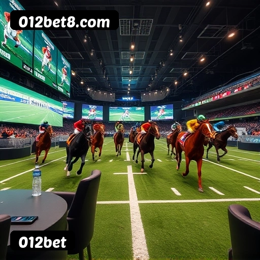 Loterias online disponíveis na 012bet